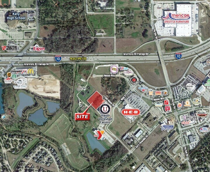 More Photos Of Field House Rd, Katy Land For Sale