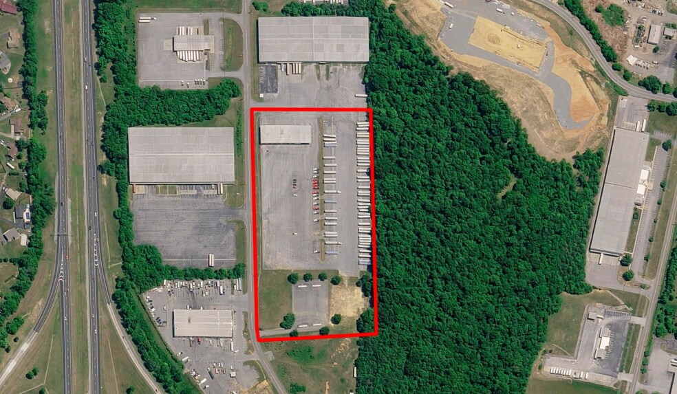 More Photos Of 908 Eastern Star Road Ext, Kingsport Distribution For Lease