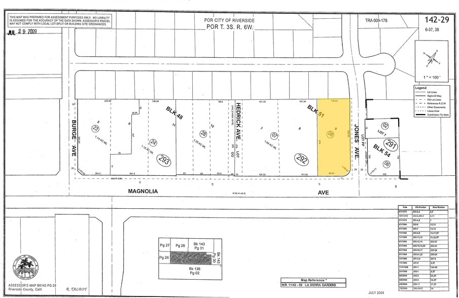 More Photos Of 10759 Magnolia Ave, Riverside Storefront Retail Office For Sale