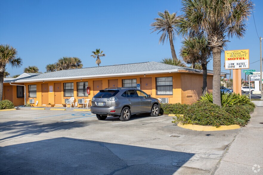 Primary Photo Of 1800 S Atlantic Ave, Daytona Beach Hotel For Sale