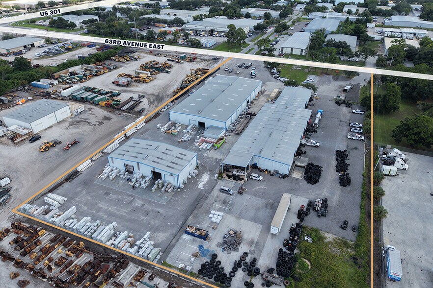 Primary Photo Of 2910 E 63rd Ave, Bradenton Warehouse For Sale