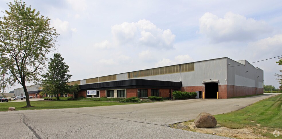 More Photos Of 26800 Miles Rd, Bedford Heights Distribution For Lease