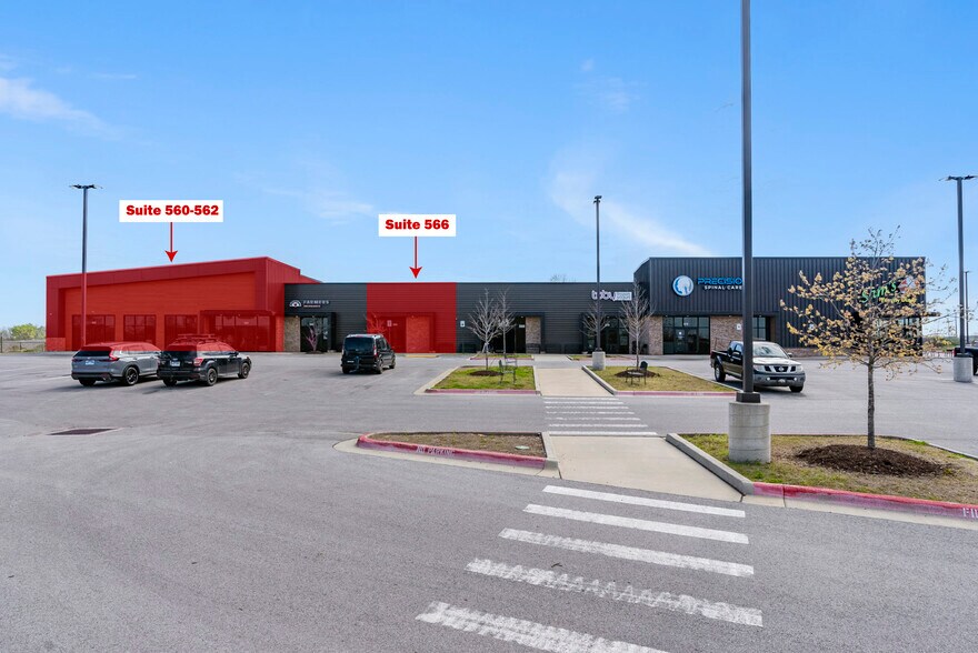 More Photos Of 504 E Centerton Blvd, Centerton Storefront Retail Office For Lease