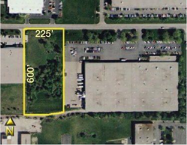 Primary Photo Of 470 Kehoe Blvd, Carol Stream Land For Lease