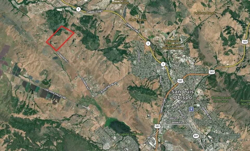 More Photos Of 1498 Oconnor Way, San Luis Obispo Land For Sale