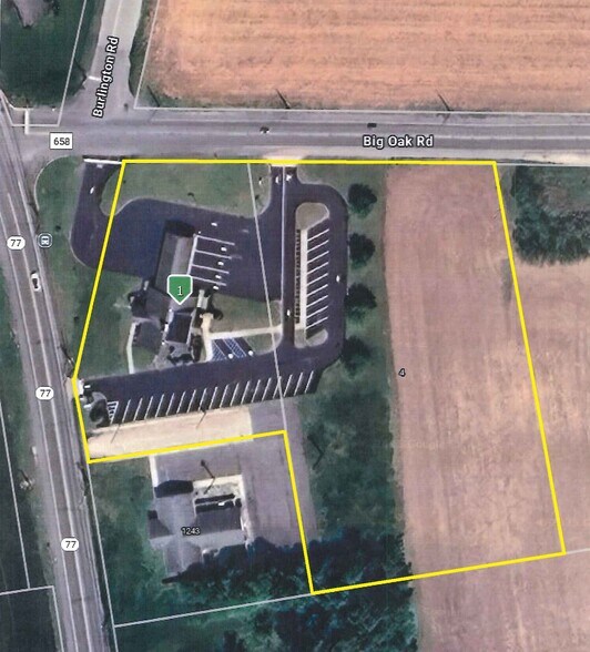 More Photos Of Route 77, Upper Deerfield Township Bank For Sale