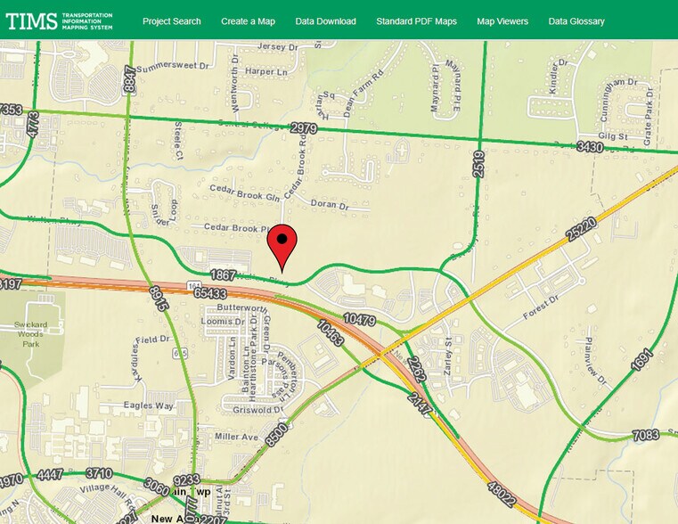 More Photos Of 0 Walton Pky, New Albany Land For Sale