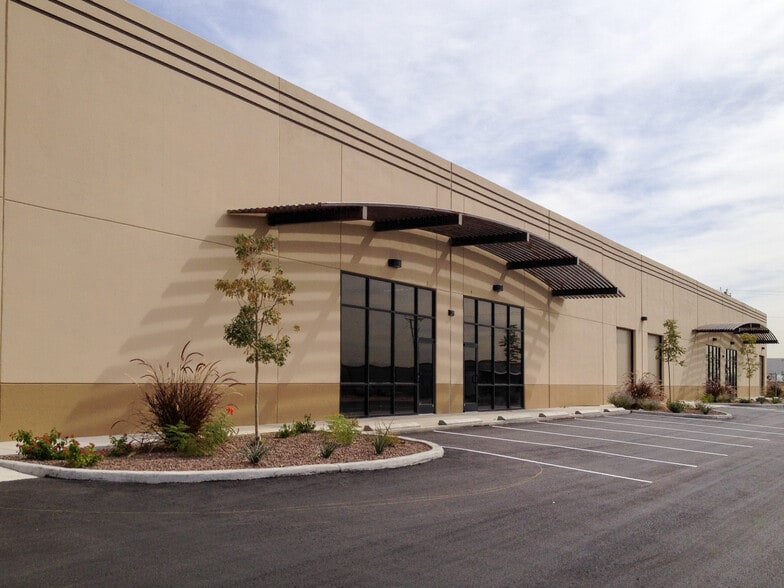 More Photos Of 12305 Mercantile Ave, El Paso Warehouse For Lease