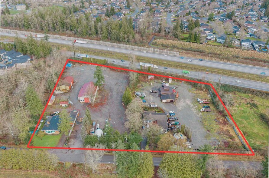 Primary Photo Of 21341-21373 83 Av, Langley Land For Sale