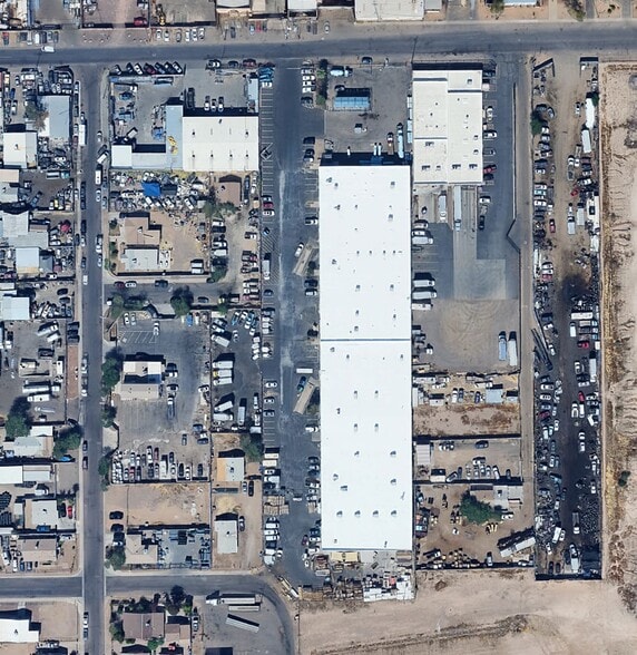 More Photos Of 447 W Watkins St, Phoenix Warehouse For Lease