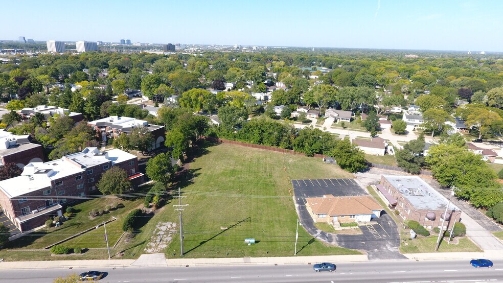 More Photos Of 1650 S Arlington Heights Rd, Arlington Heights Land For Sale