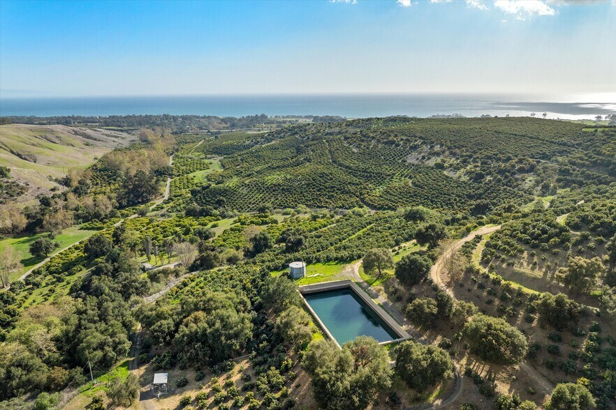 More Photos Of 100 N Dos Pueblos Canyon Rd, Goleta Land For Sale