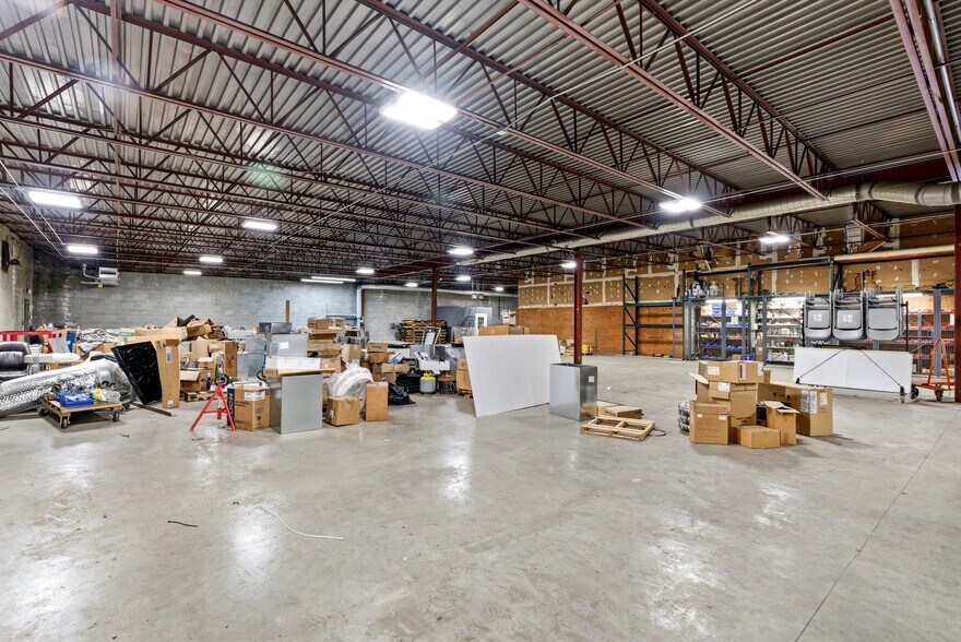 More Photos Of 809 Post St, Greensboro Warehouse For Lease
