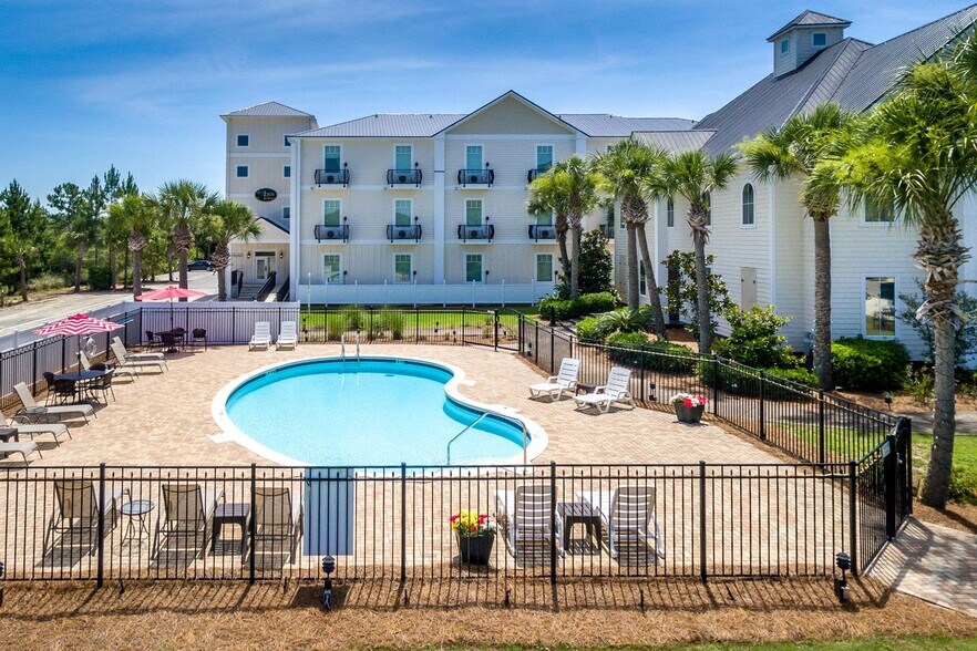More Photos Of , Santa Rosa Beach Hospitality For Sale
