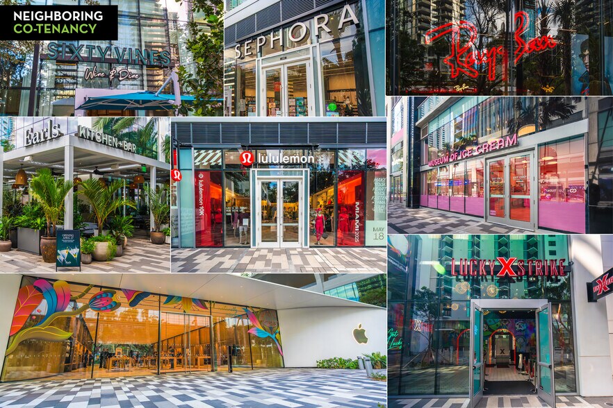 More Photos Of 600 NE 1st Ave, Miami Apartments For Sale