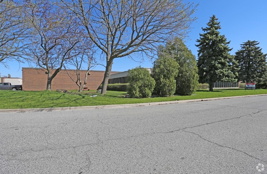 Primary Photo Of 14 Connell Ct, Toronto Manufacturing For Lease