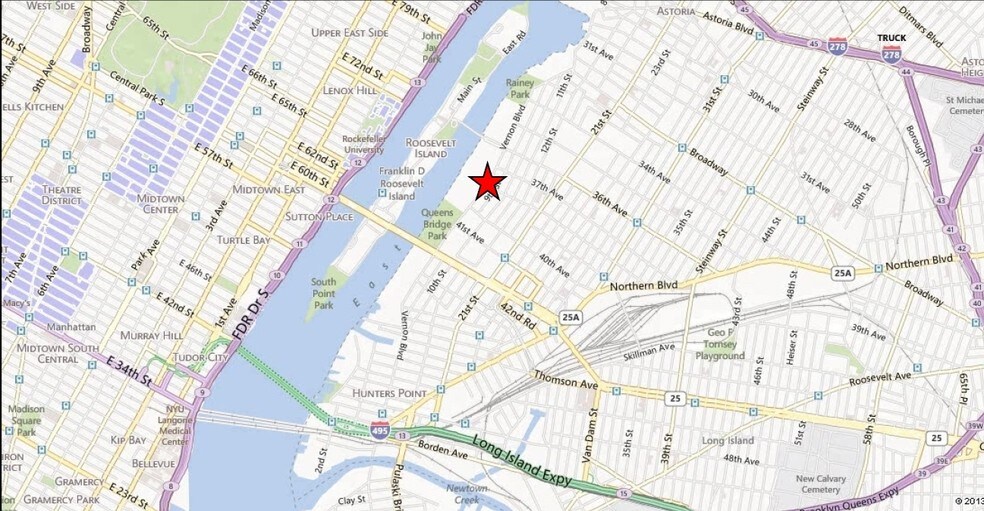 More Photos Of 37-41 Vernon Blvd, Long Island City Warehouse For Sale