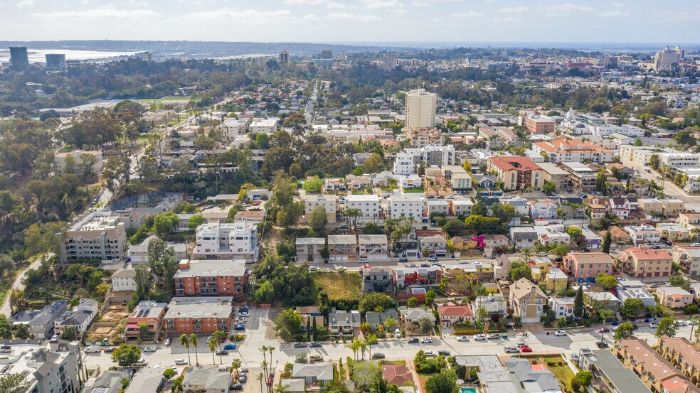 More Photos Of 3505 Wilshire, San Diego Land For Sale