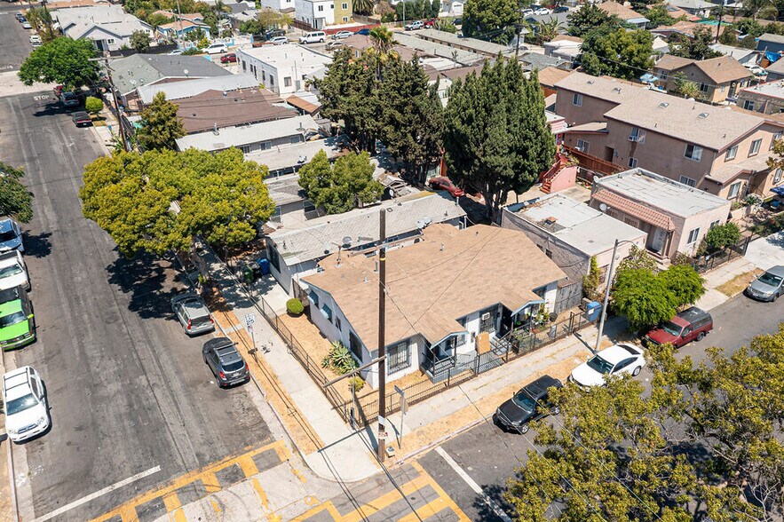 More Photos Of 6612 Menlo Ave, Los Angeles Apartments For Sale