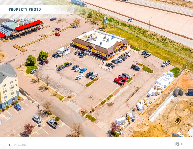 More Photos Of 7065 Commerce Center Dr, Colorado Springs Restaurant For Sale