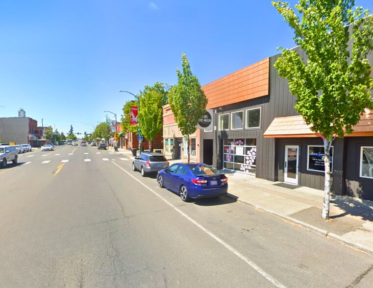 More Photos Of 508-512 1st St, Cheney Restaurant For Lease