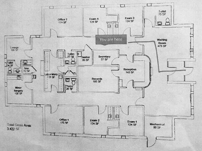 More Photos Of 2503 N Queen St, Kinston Medical For Sale