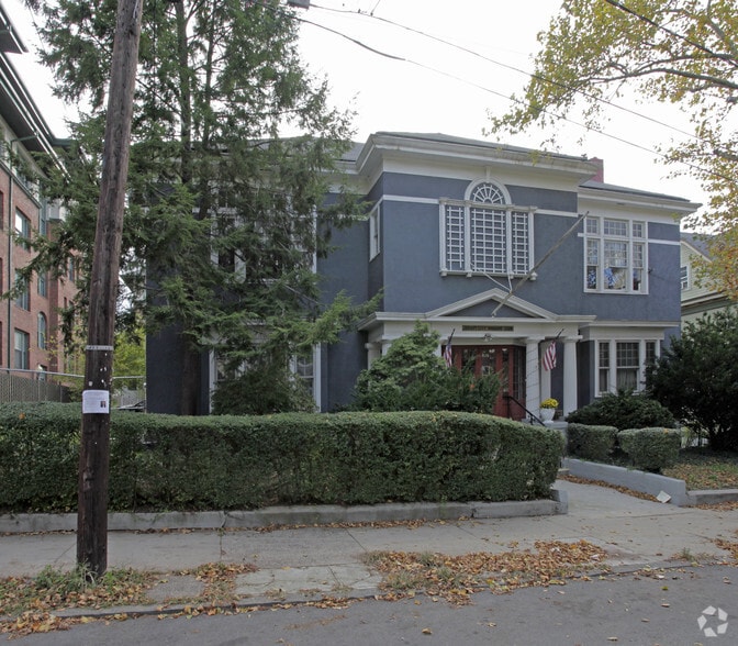 Primary Photo Of 375 Fairmount Ave, Jersey City Religious Facility For Sale