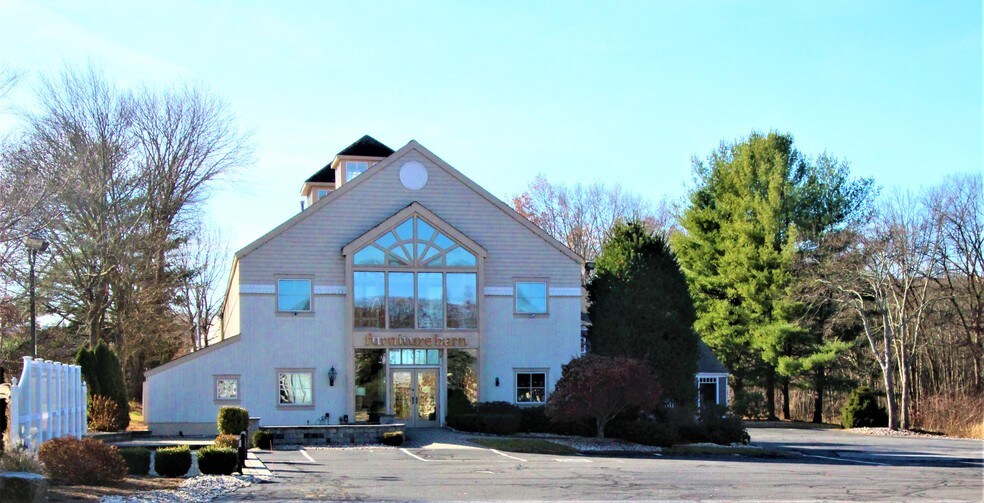 More Photos Of 535 W Main St, Cheshire Storefront Retail Office For Sale