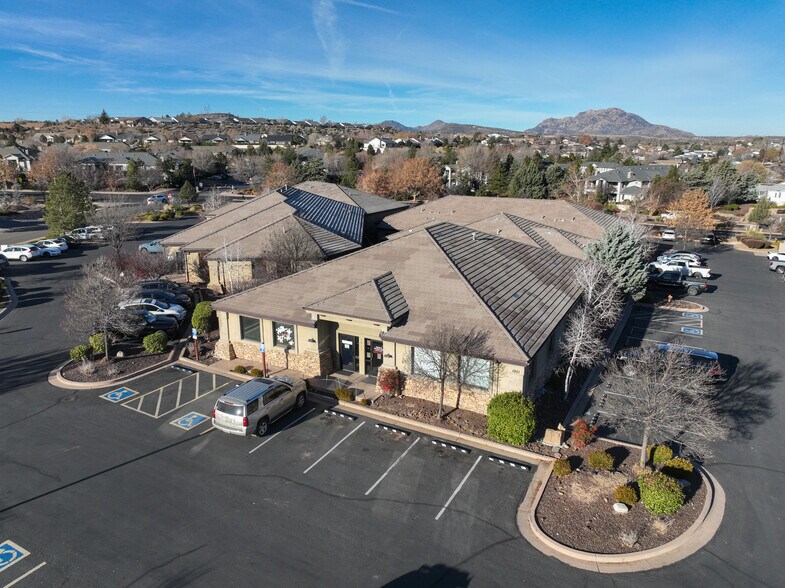 More Photos Of 1951 Commerce Center Circle, Prescott Medical For Lease