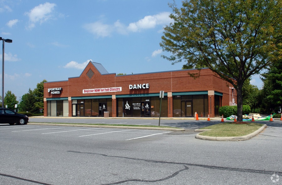 More Photos Of 430-490 Prospect Blvd, Frederick Unknown For Lease