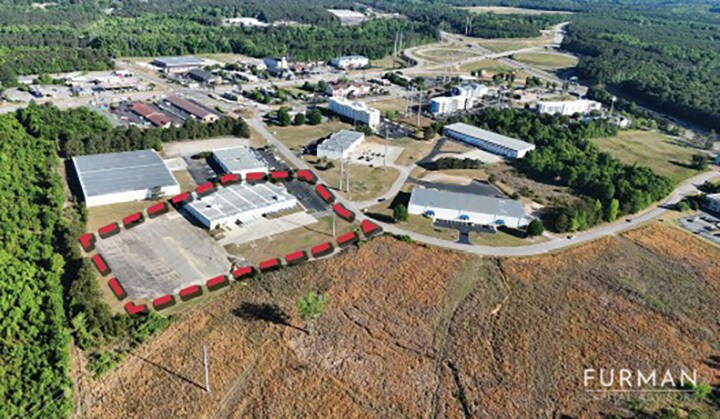 More Photos Of 179 Regional Pky, Orangeburg Research And Development For Sale