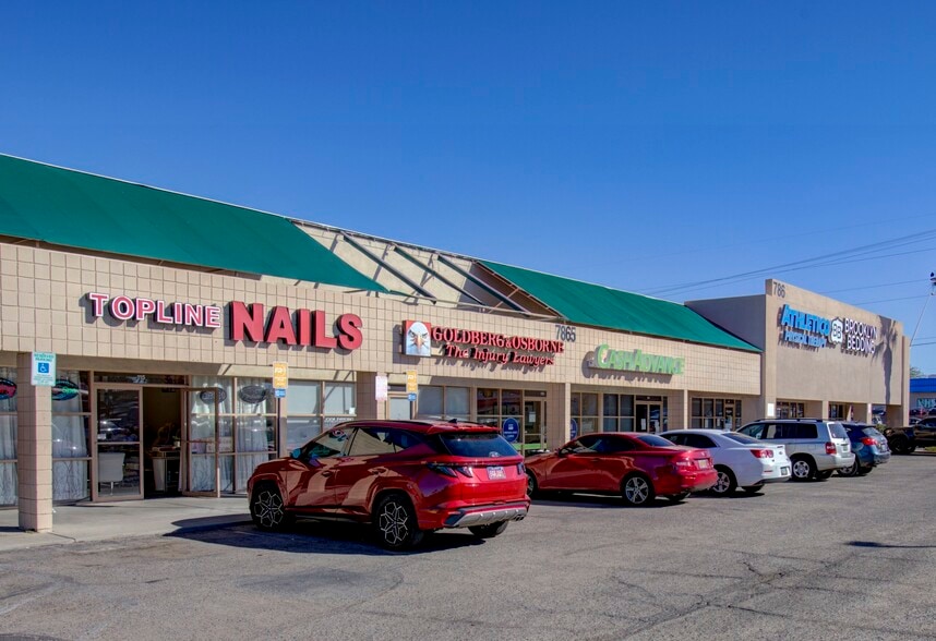 More Photos Of 7707-7895 E Broadway Blvd, Tucson Unknown For Lease