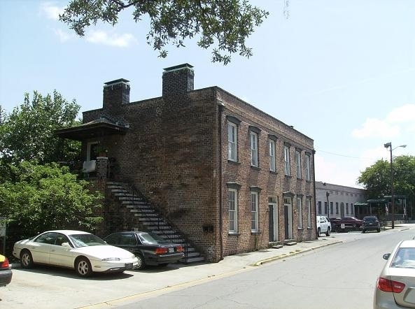Primary Photo Of 318 Williamson St, Savannah Apartments For Sale