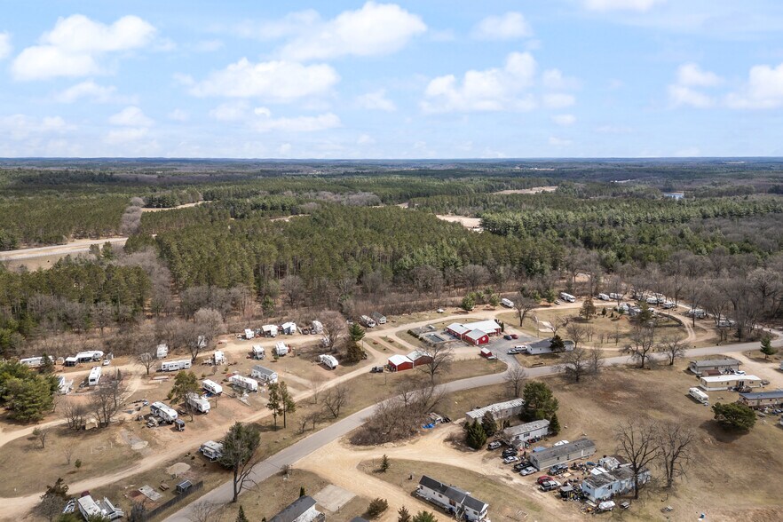 More Photos Of N1130 5th Rd, Coloma Trailer Camper Park For Sale