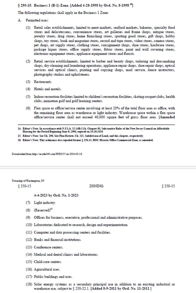 More Photos Of 598 Rancocas Rd, Westampton Land For Sale