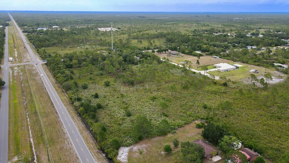 8701 Babcock SE st, Palm Bay, FL 32909 Land For Sale