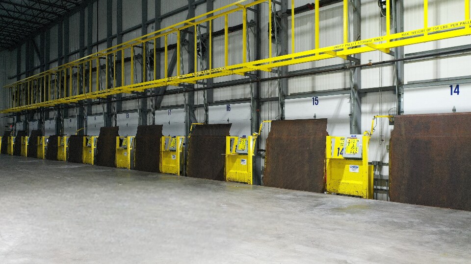 More Photos Of 3737 N Broadway, Saint Louis Refrigeration Cold Storage For Lease