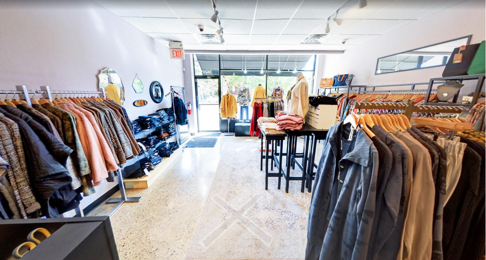 More Photos Of 5614-5648 E Washington St, Indianapolis Storefront For Lease