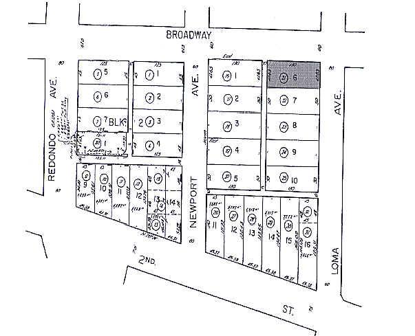 More Photos Of 3522-3536 E Broadway, Long Beach Apartments For Sale