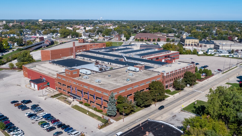 More Photos Of 1220 Mound Ave, Racine Self Storage For Sale