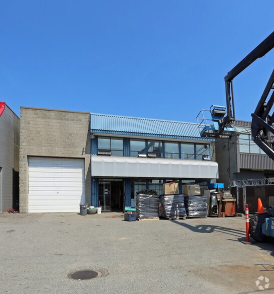 Primary Photo Of 1520-1522 Richmond St, North Vancouver District Warehouse For Sale