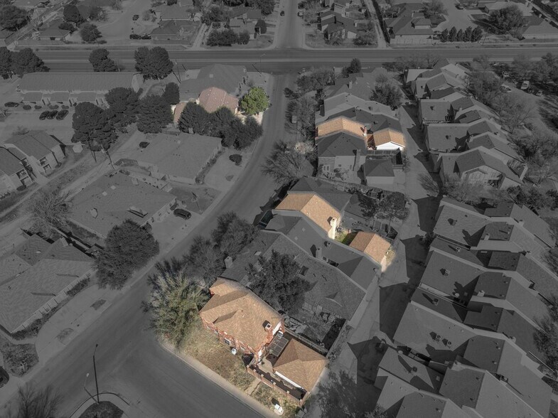 Primary Photo Of 3200 Dentcrest Dr, Midland Apartments For Sale