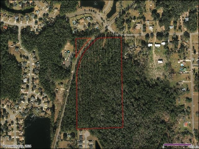 Primary Photo Of Old Middleburg Rd, Jacksonville Land For Sale