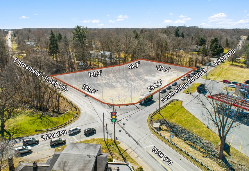 More Photos Of 1200 S Broadway Rd, Geneva Land For Sale