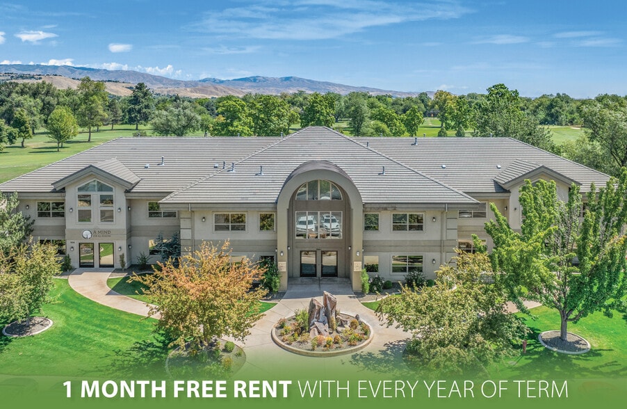 Primary Photo Of 7661-7669 W Riverside Dr, Boise Office For Lease