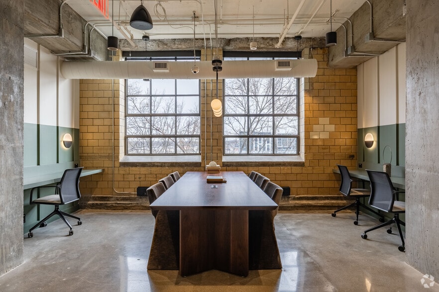 More Photos Of 1316 Adams St, Nashville Coworking Space