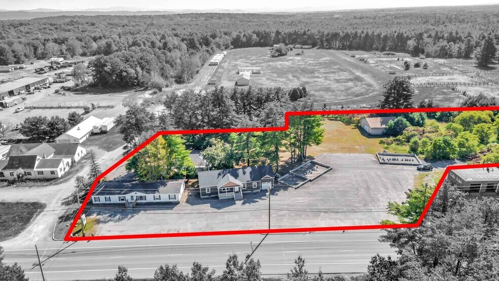 More Photos Of 1384 Route 9, Gansevoort Land For Sale