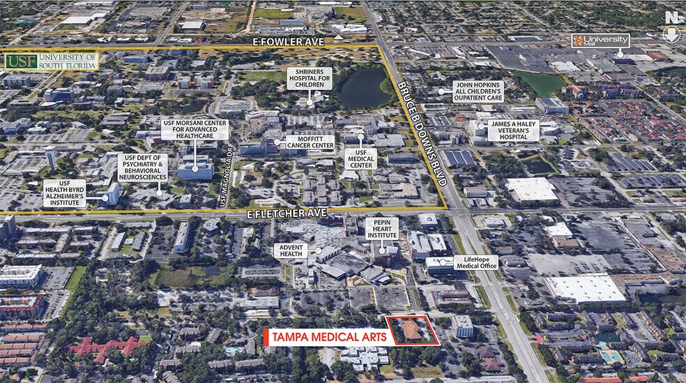 More Photos Of 3010 E 138th Ave, Tampa Medical For Lease