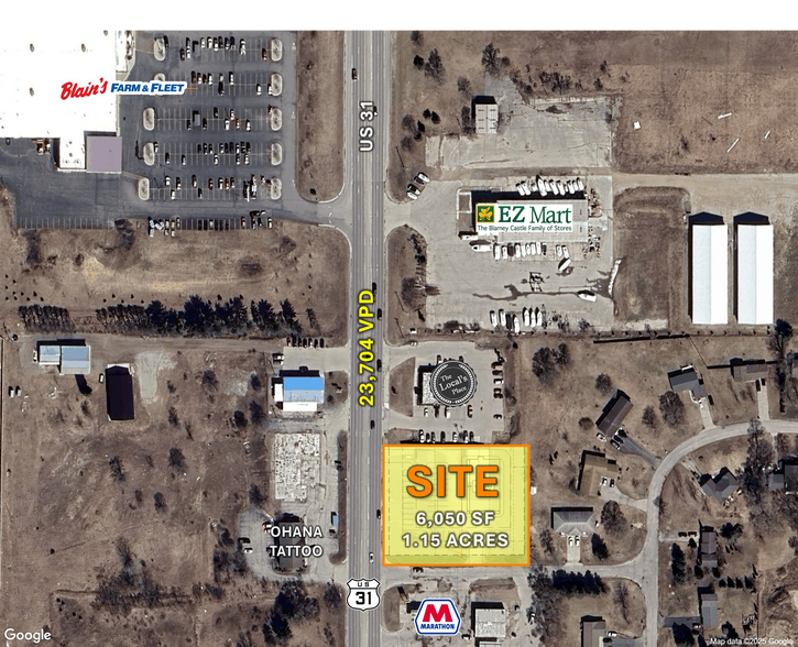 More Photos Of 305 US Highway 31 S, Traverse City Storefront Retail Office For Lease