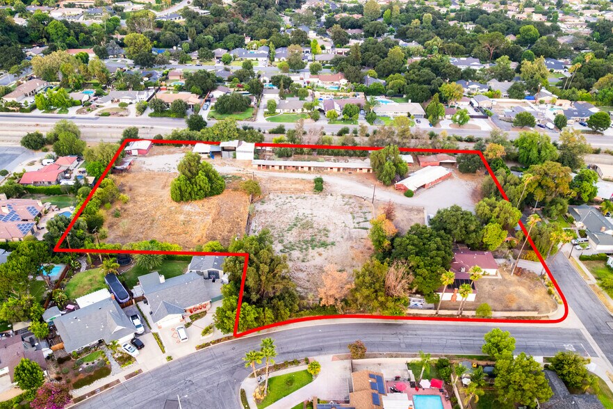 More Photos Of 1449 E Bennett Ave, Glendora Land For Sale